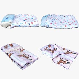 3D Clothes Collection 04 Bedclothes